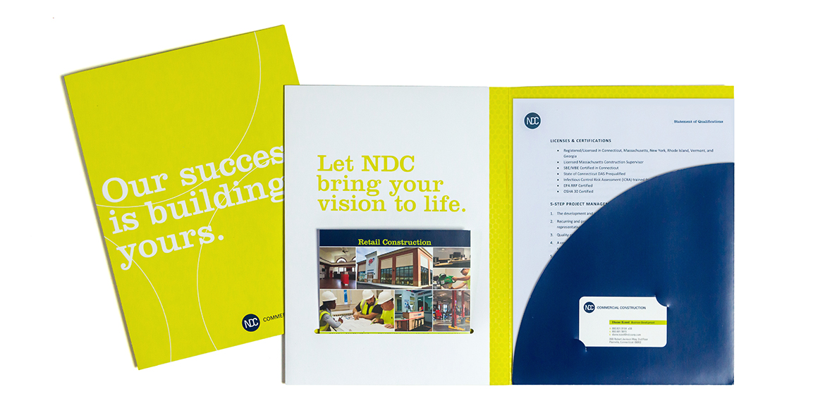 NDC Sales Kit