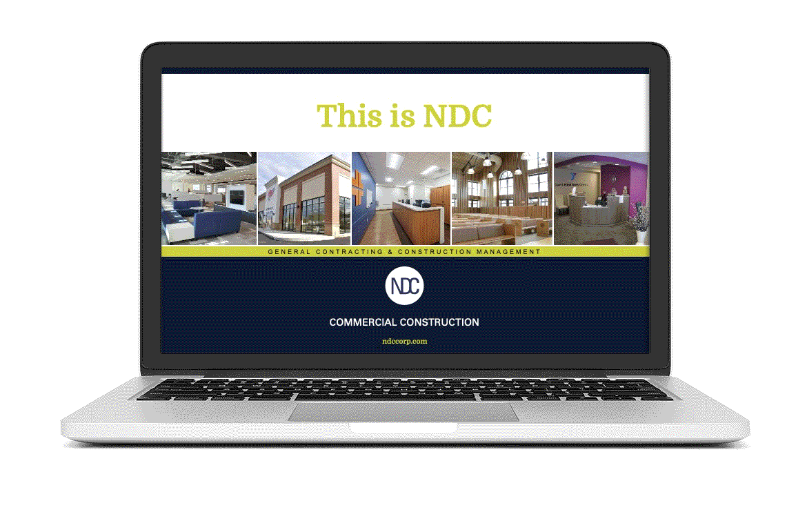 NDC Powerpoint Slide Presentation