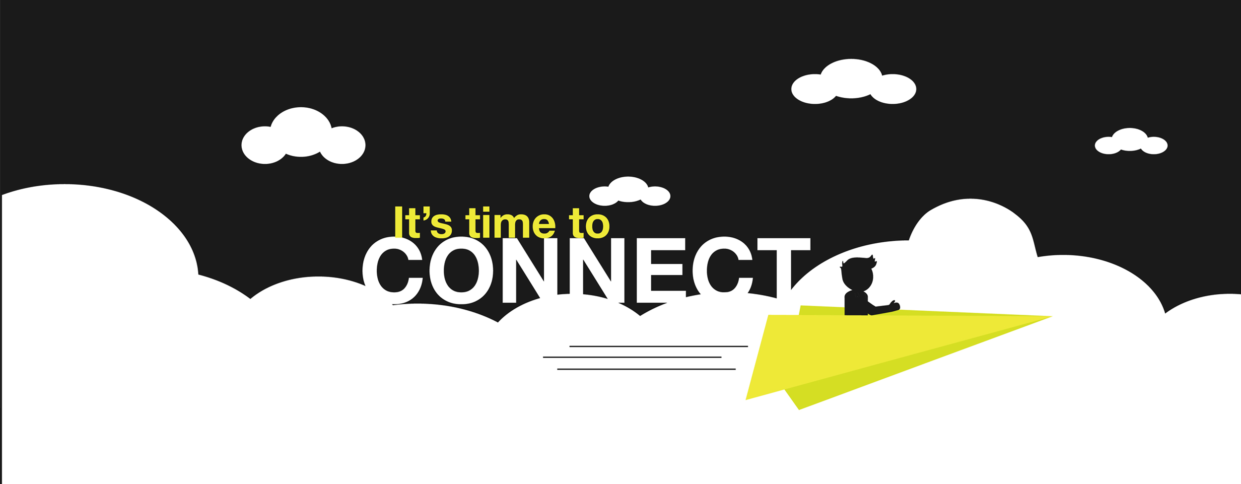Connect Slider Connect with Wessels Design