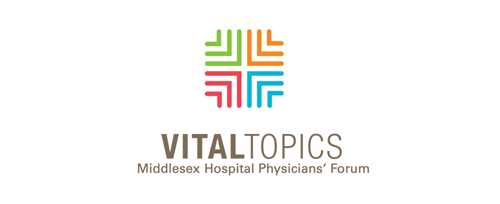 Vital Topics Physician Forum logo